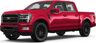 2024 Ford F150 SuperCrew Cab