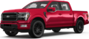 2024 Ford F150 SuperCrew Cab image