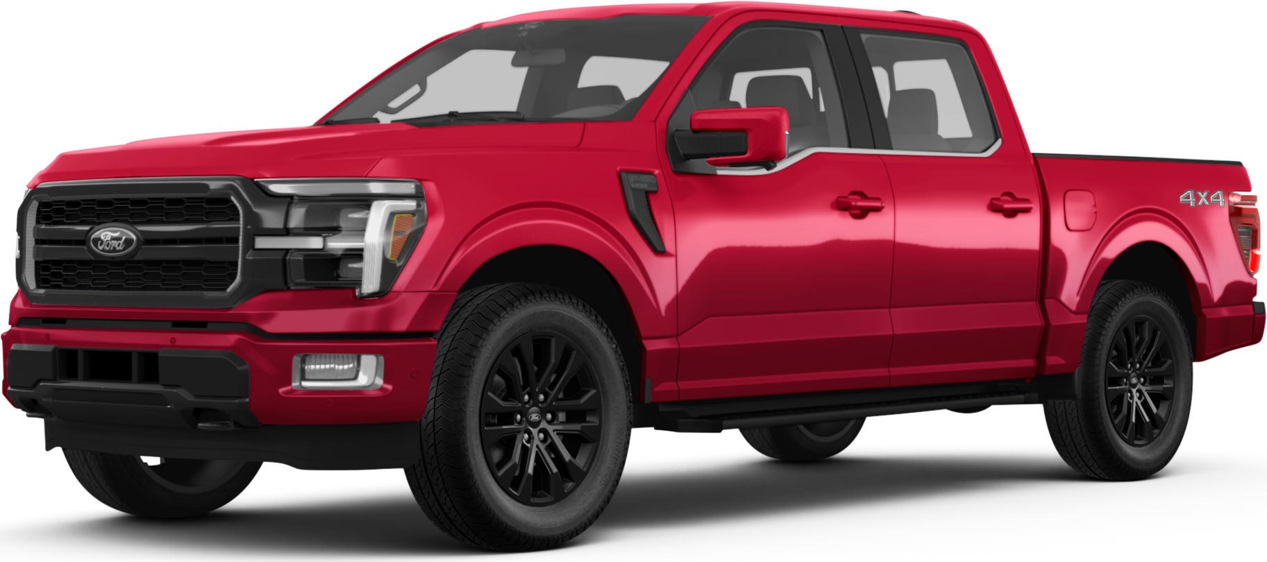 2024 Ford F150 SuperCrew Cab XL Hybrid Pickup 4D 6 1/2 ft