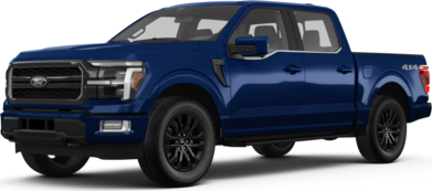 F150 SuperCrew Cab King Ranch image