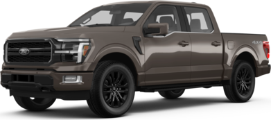 F150 SuperCrew Cab Lariat image
