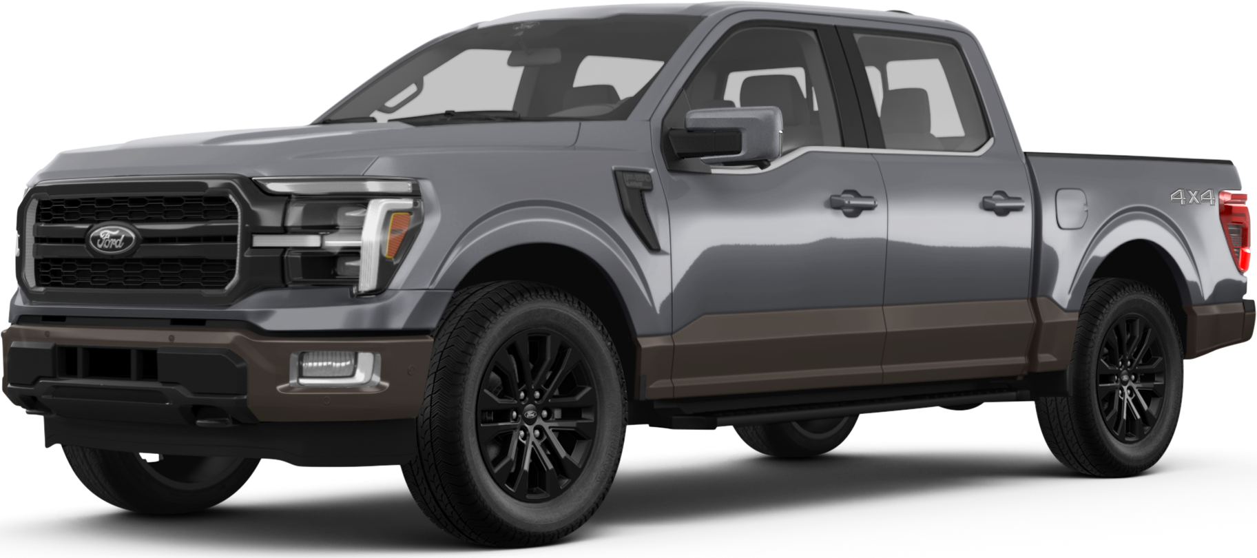 F150 SuperCrew Cab King Ranch Pickup 4D 6 1/2 ft image