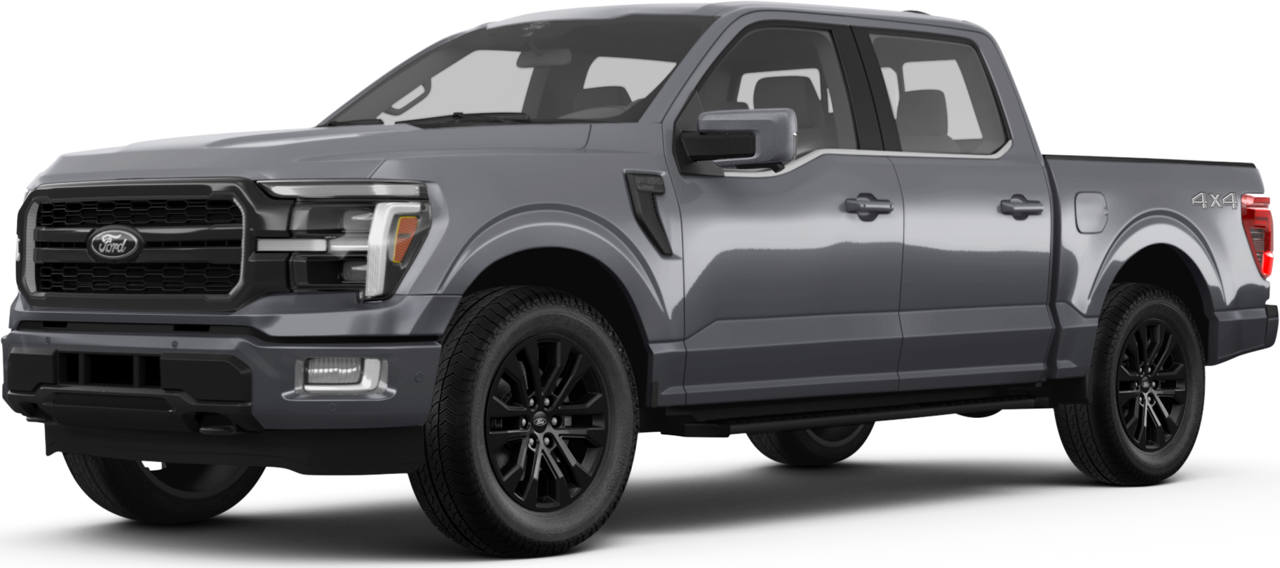 F150 SuperCrew Cab Lariat Pickup 4D 6 1/2 ft image