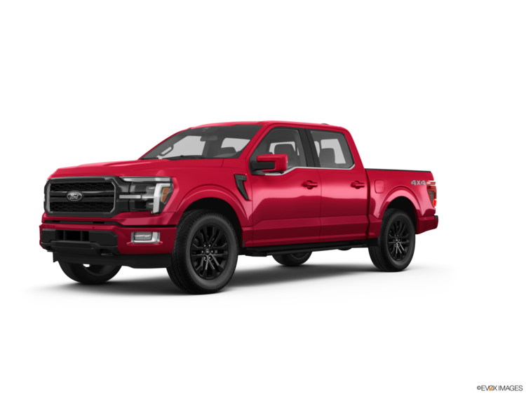 2024 Ford F150 Regular Cab Exterior: 1