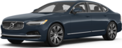 2024 Volvo S90 Exterior: 0