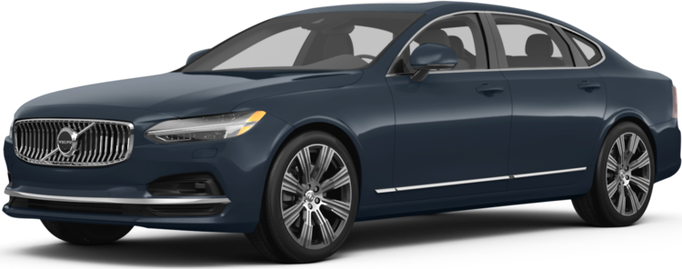 2024 Volvo S90 Exterior: 0
