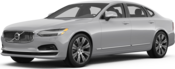 2024 Volvo S90 Exterior: 0
