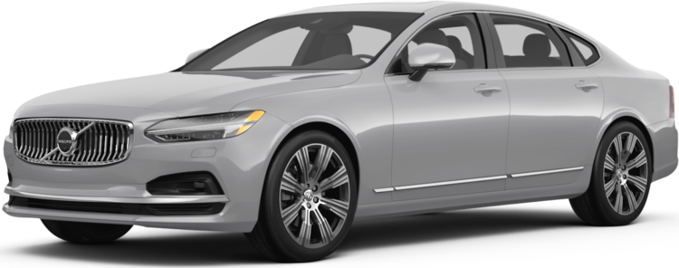 2024 Volvo S90 Exterior: 0