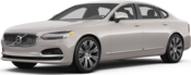 2024 Volvo S90 Exterior: 0