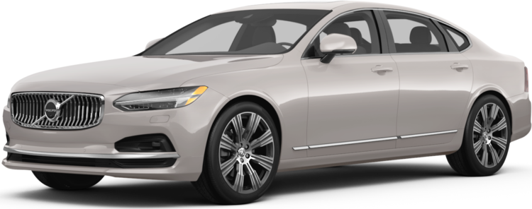 2024 Volvo S90 Exterior: 0