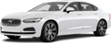 Volvo S90 T8 Recharge Ultimate Bright Theme