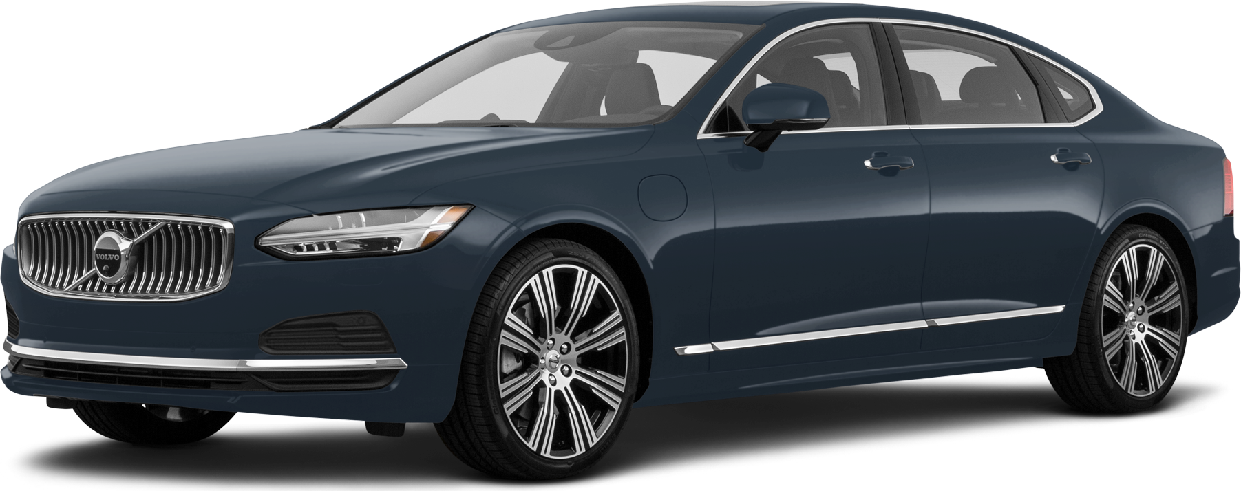 Volvo S90 T8 Recharge Ultimate Bright Theme Sedan 4D