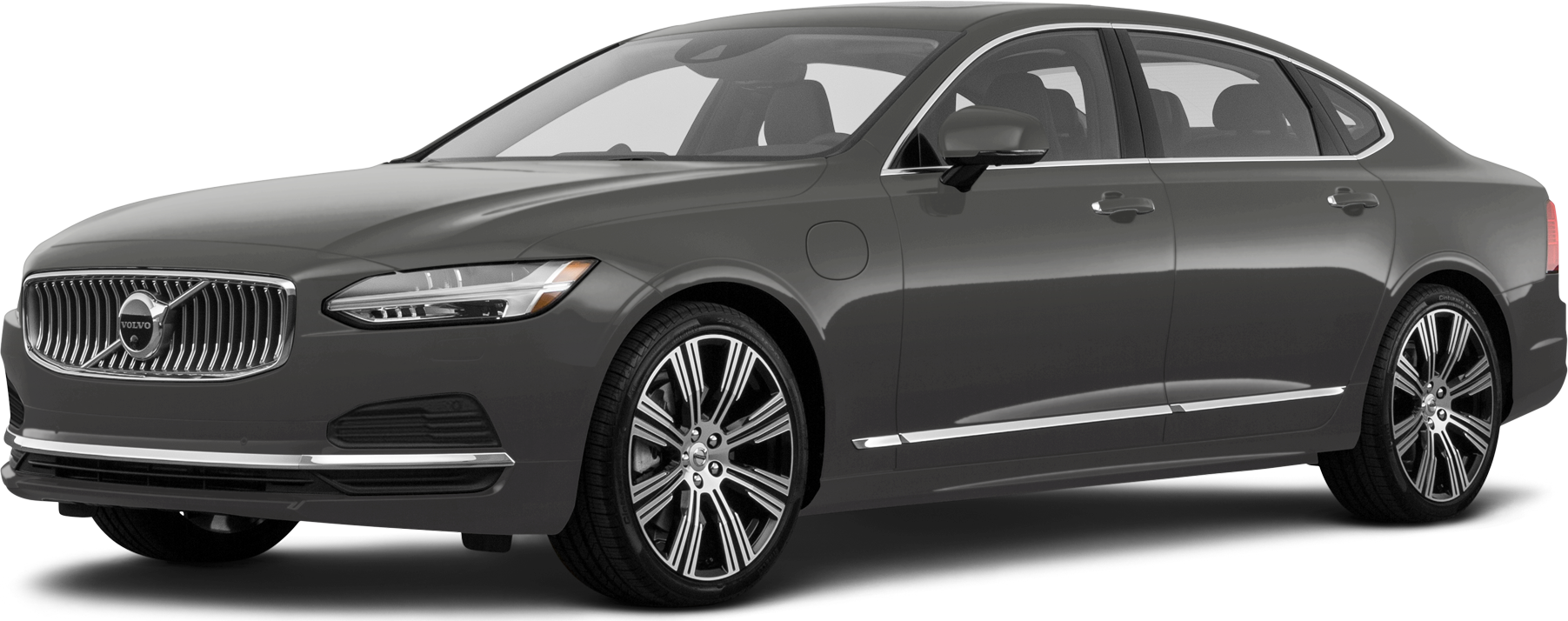 S90 T8 Recharge Ultimate Bright Theme Sedan 4D image
