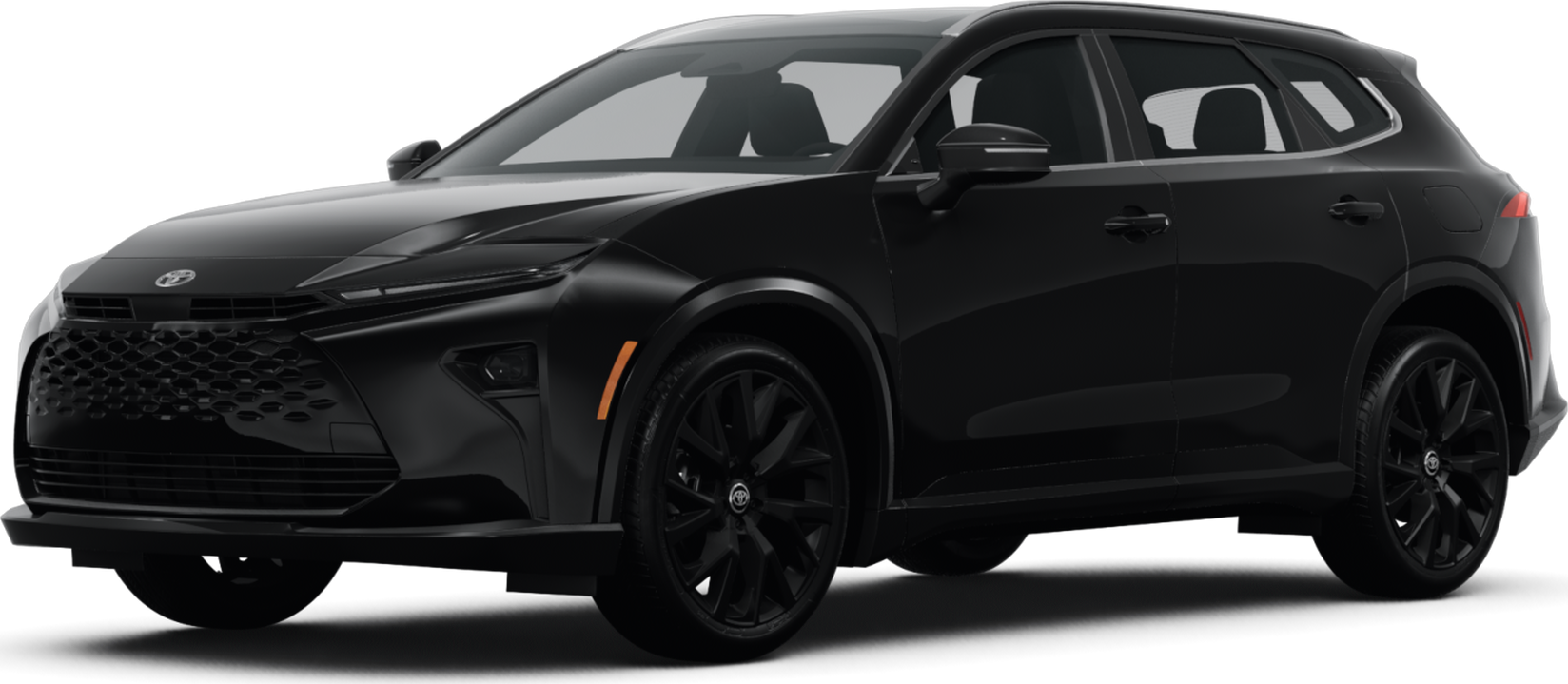 2025 Toyota Crown Signia?