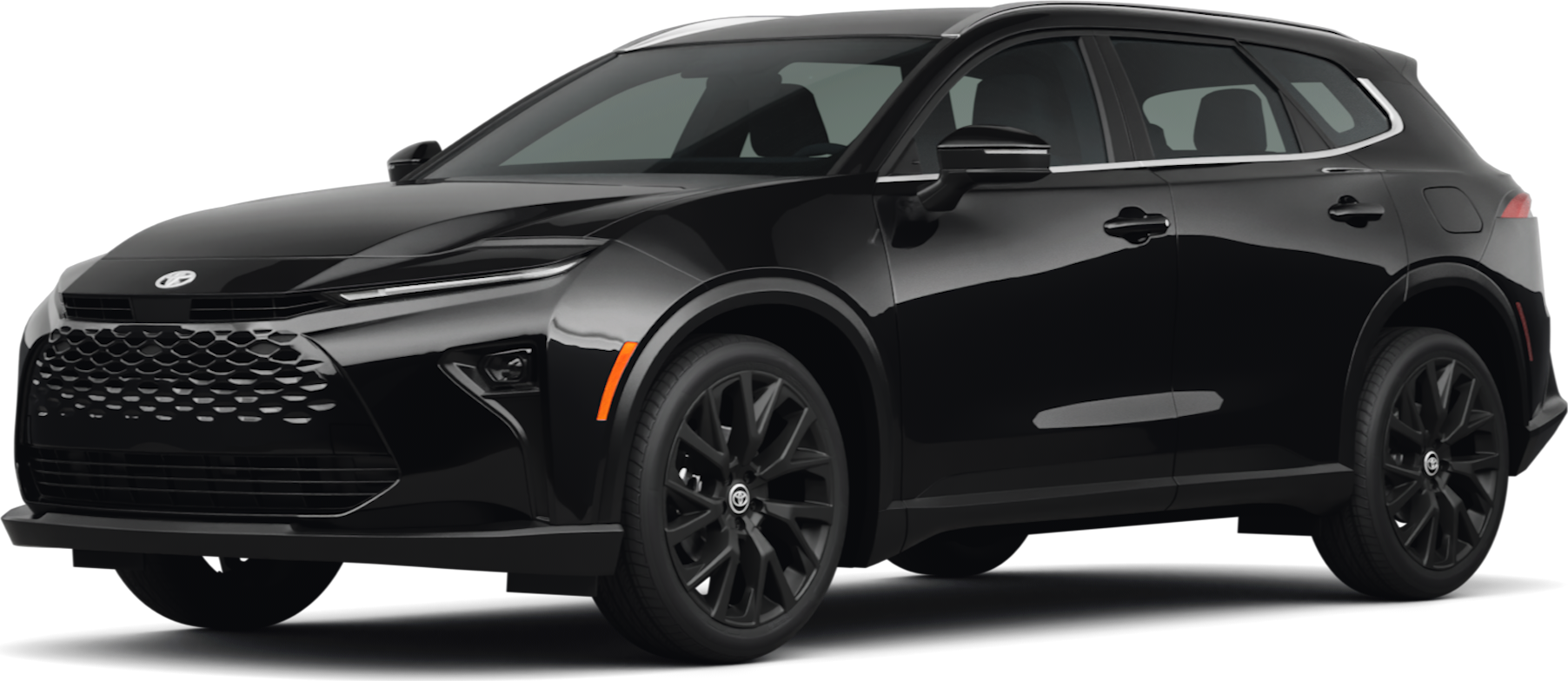 2025 Toyota Crown Signia?