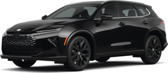 2025 Toyota Crown Signia XLE Hybrid