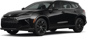 2025 Toyota Crown Signia Exterior