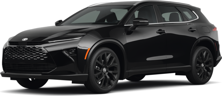 2025 Toyota Crown Signia Exterior: 0