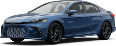 Camry XSE image