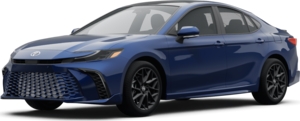 2025 Toyota Camry Exterior