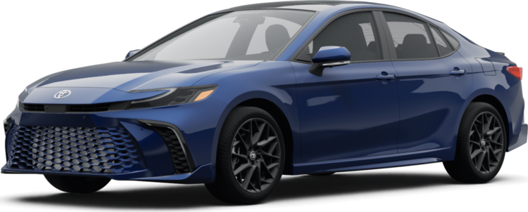 2025 Toyota Camry Exterior: 0