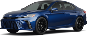 2025 Toyota Camry Exterior