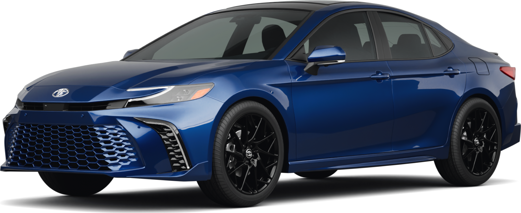 2025 Toyota Camry SE Sedan 4D