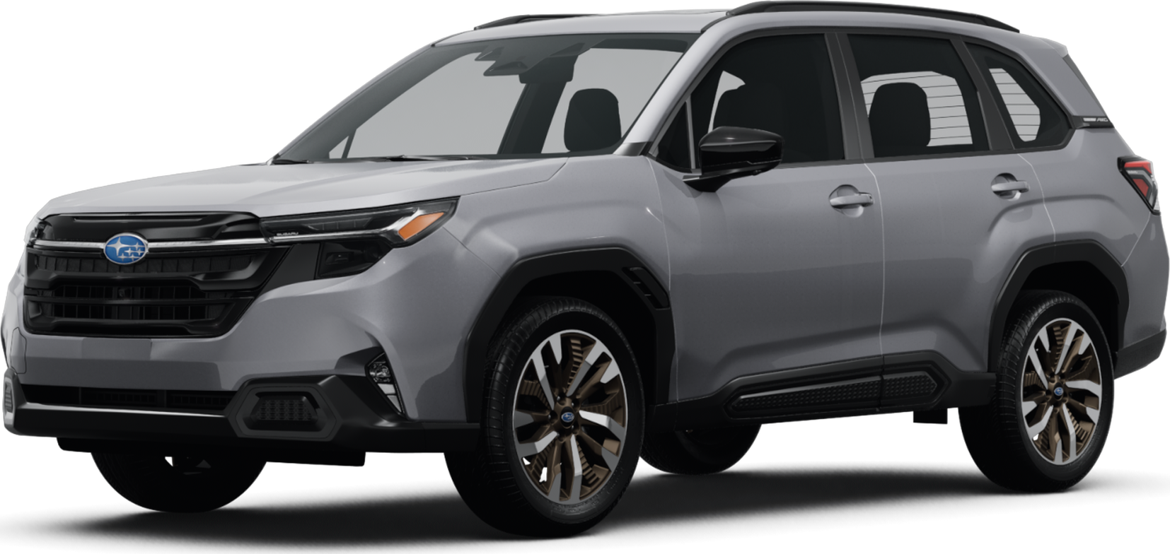2025 Subaru Forester?