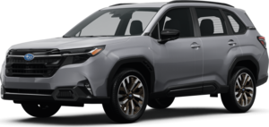 2025 Subaru Forester Exterior