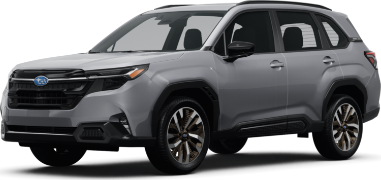 2025 Subaru Forester Exterior: 0