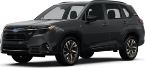 2025 Subaru Forester Exterior