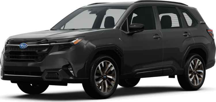 2025 Subaru Forester Exterior: 0