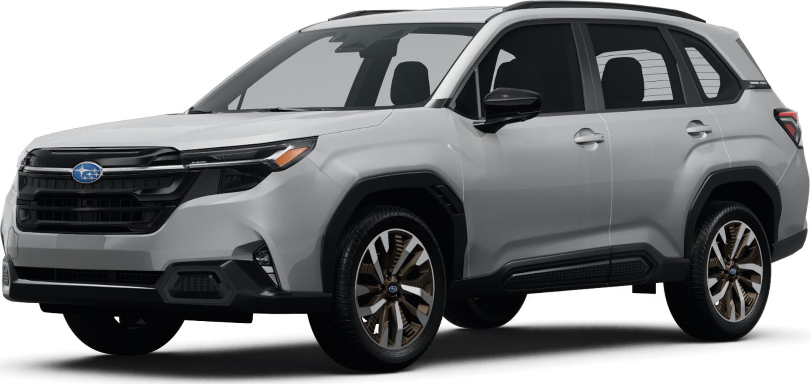 2025 Subaru Forester?