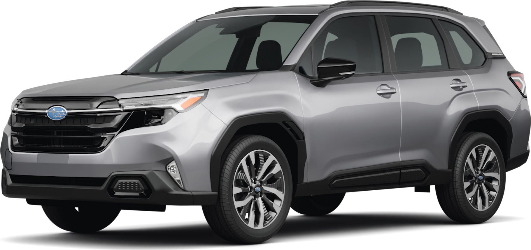 2025 Subaru Forester Exterior: 0