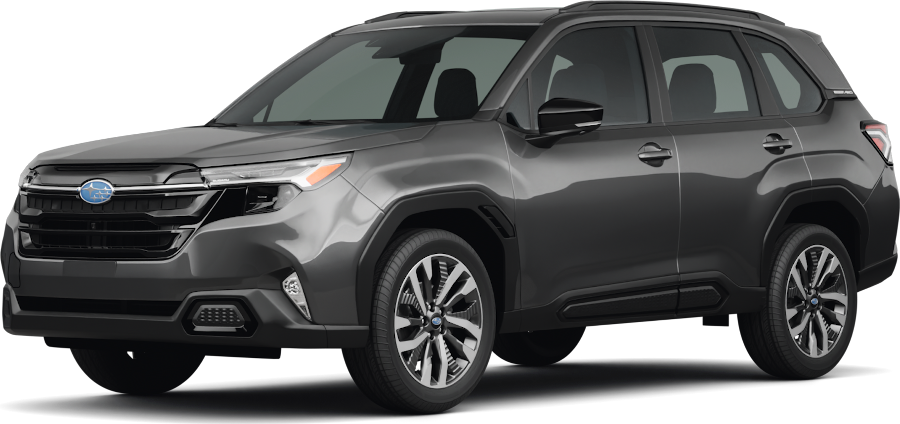 2025 Subaru Forester?