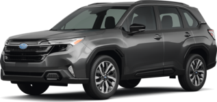 2025 Subaru Forester Wilderness