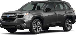 2025 Subaru Forester Exterior