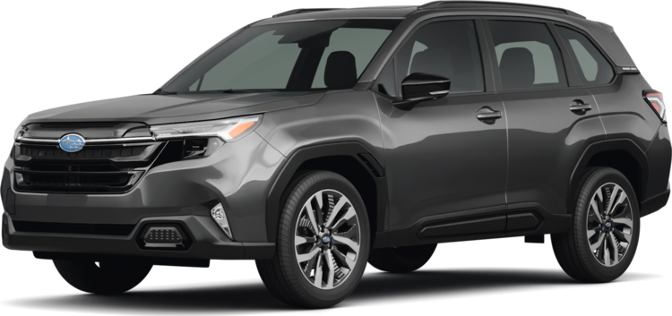2025 Subaru Forester Exterior: 0