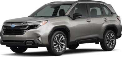 Forester Touring image