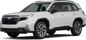 2025 Subaru Forester Exterior