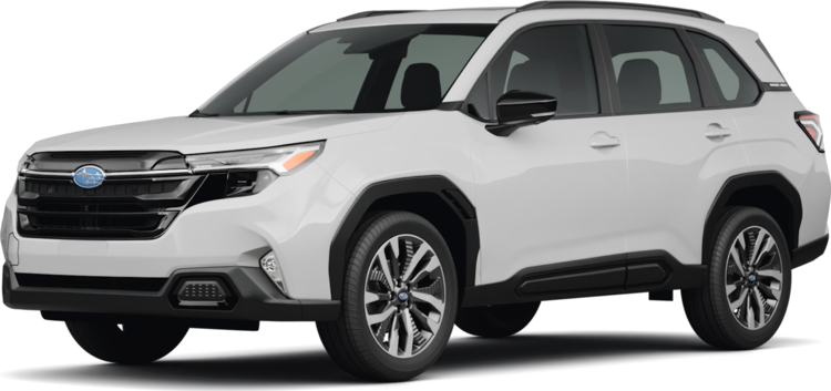 2025 Subaru Forester Exterior: 0