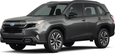 Subaru Forester Touring