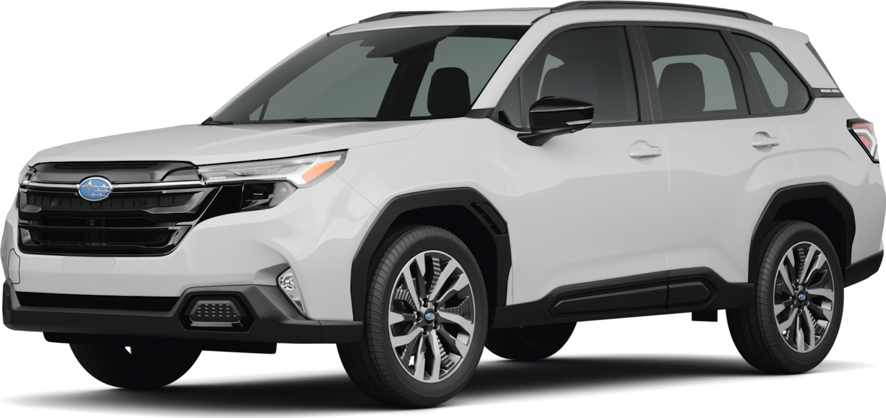 2026 Subaru Forester?