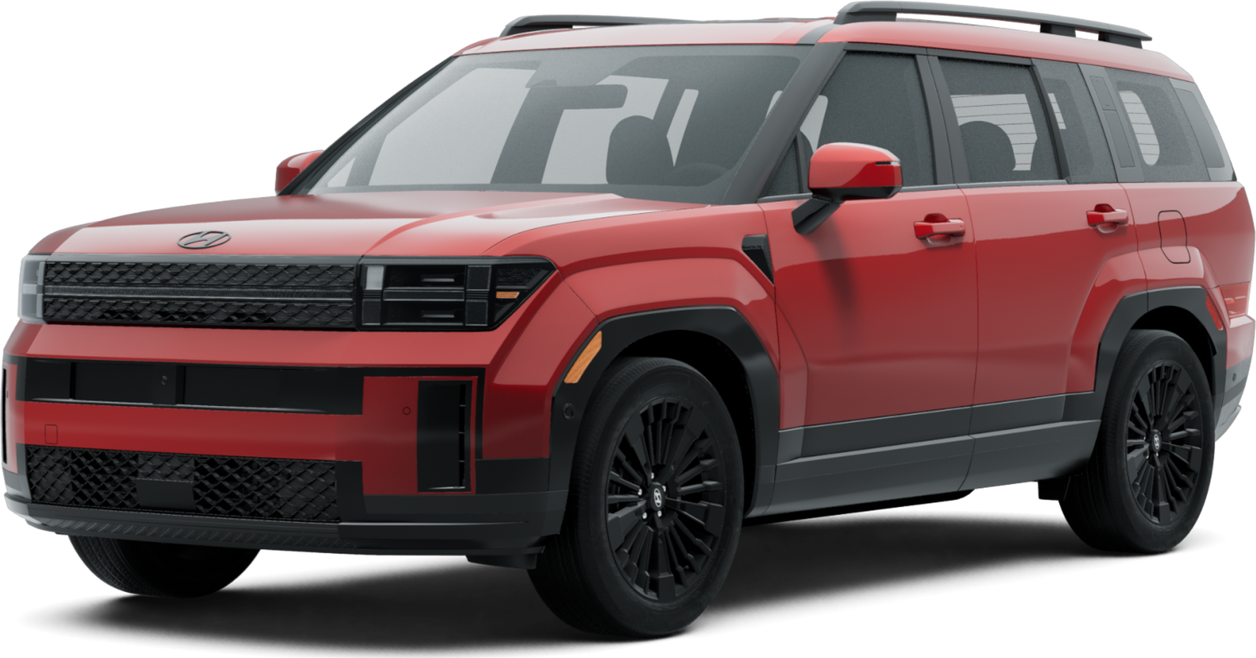 Santa Fe Calligraphy Sport Utility 4D image