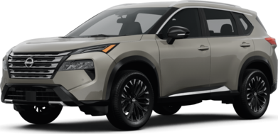 Nissan Rogue Platinum