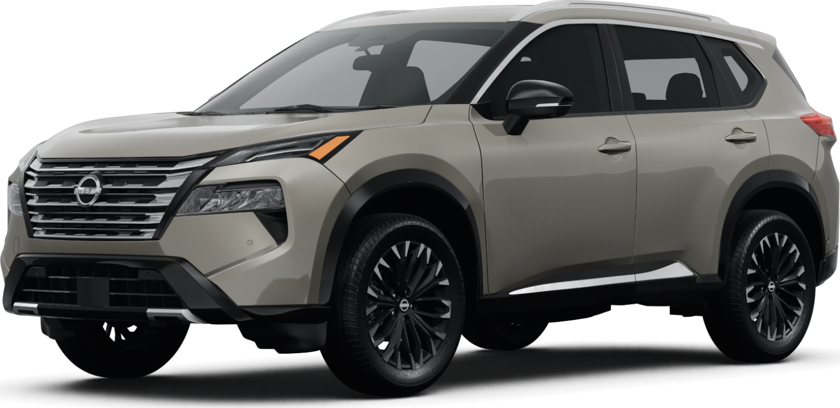 2024 Nissan Rogue Exterior: 0