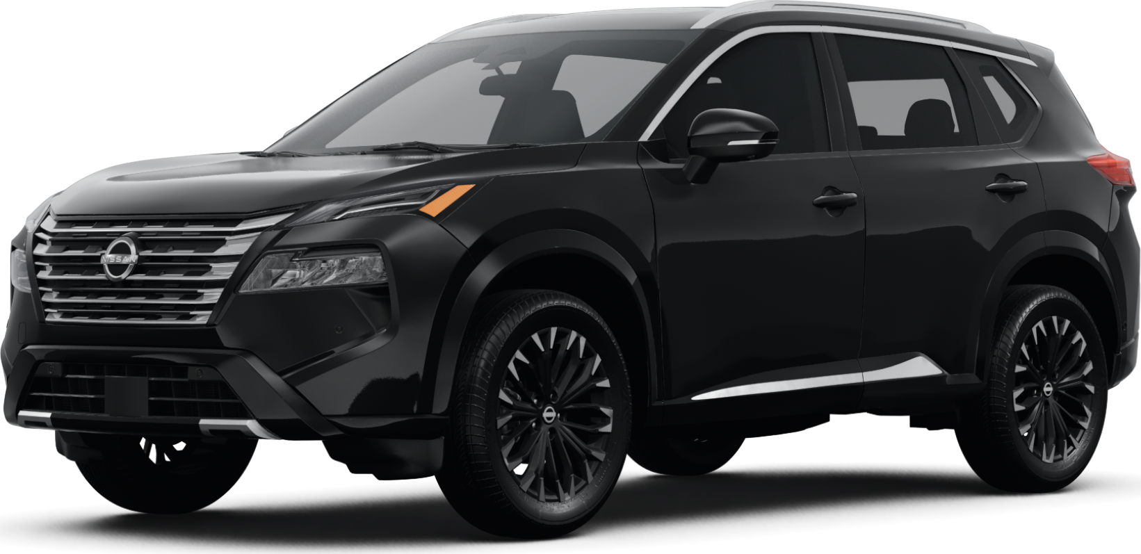 2024 Nissan Rogue Exterior: 0
