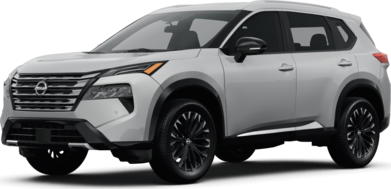 Nissan Rogue Platinum Sport Utility 4D