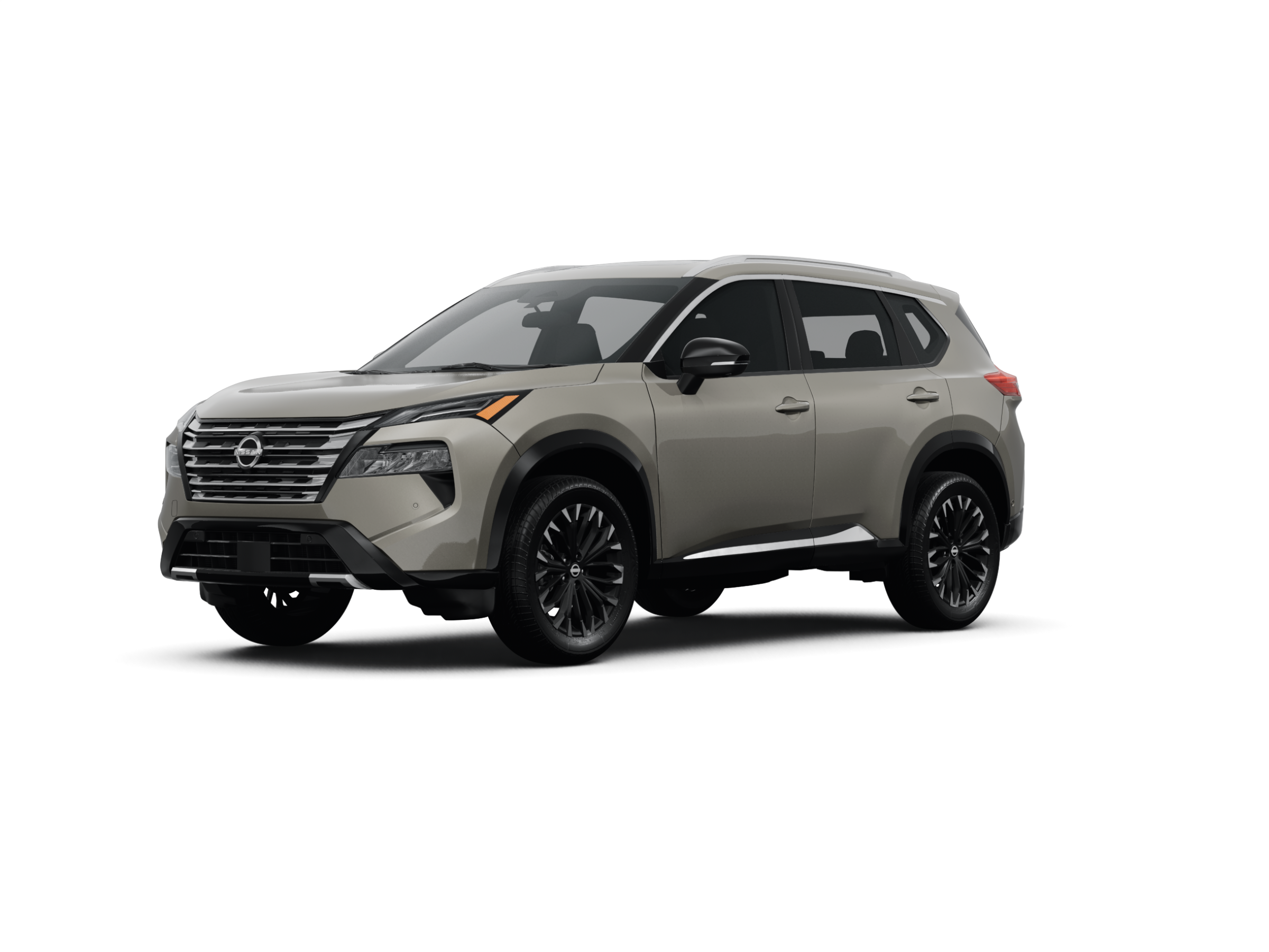 2024 Nissan Rogue Colors: 0