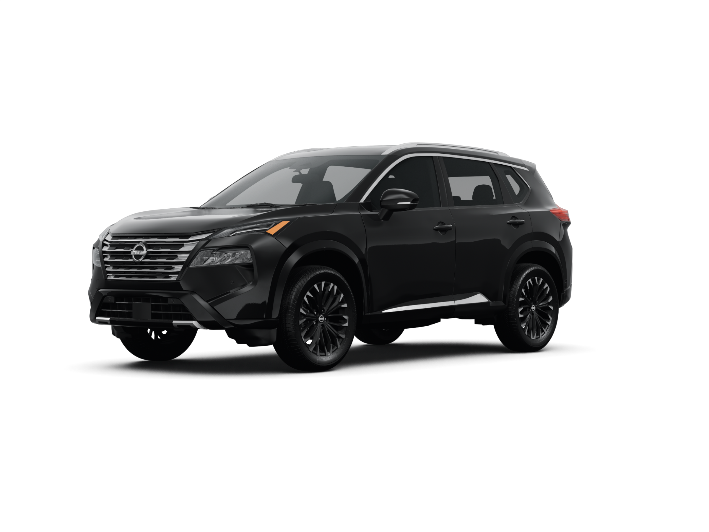 2024 Nissan Rogue Colors: 0